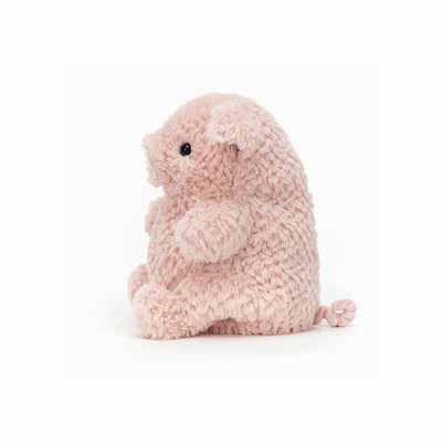 Jellycat Flumpie Pig New Zealand | BAJPL7251